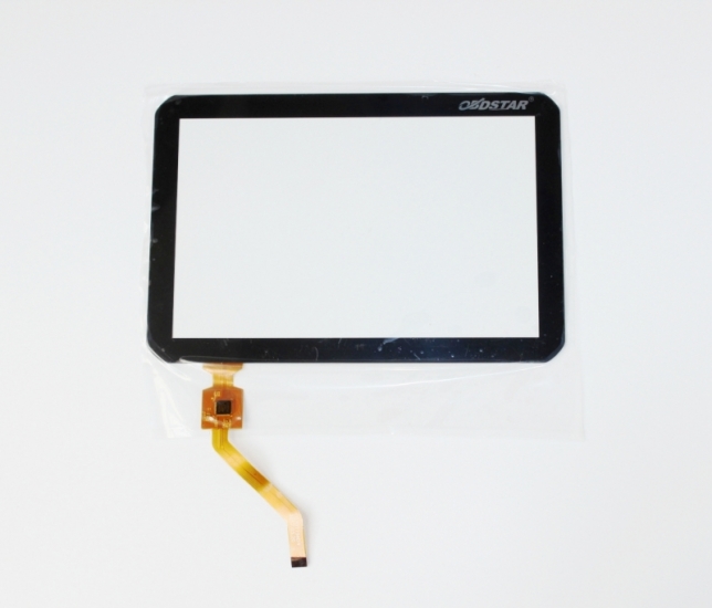 Touch Screen Digitizer Replacement for OBDSTAR X300DP X300 DP - Click Image to Close